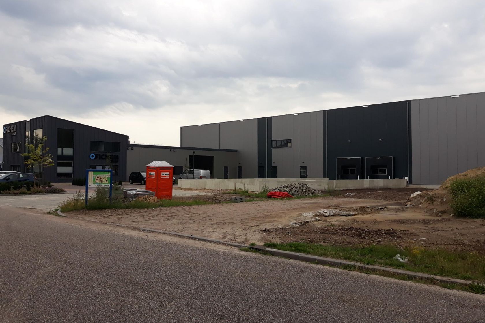 Zware metalen zoals kwik lood aluminium en chroom